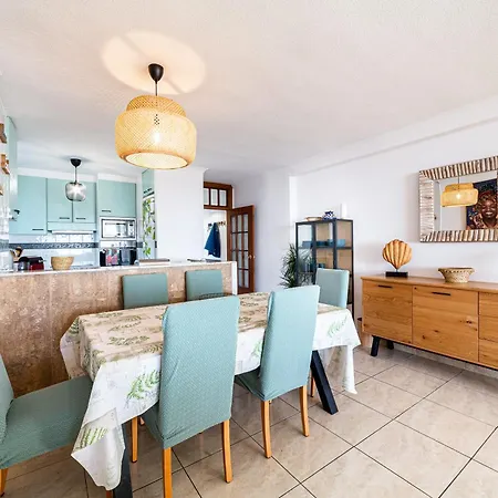 Apartment Espejo Del Mar Almería