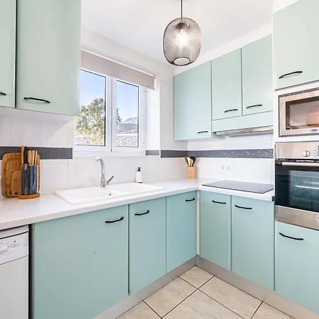 Apartmán Espejo Del Mar